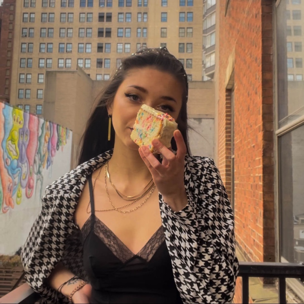 Meet your Posher, Jeni